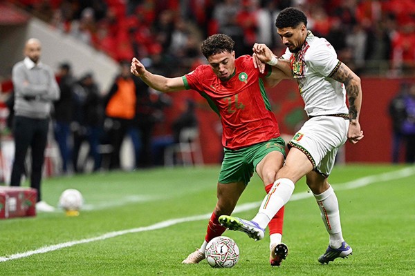 مالي تخطف نقطة من المغرب