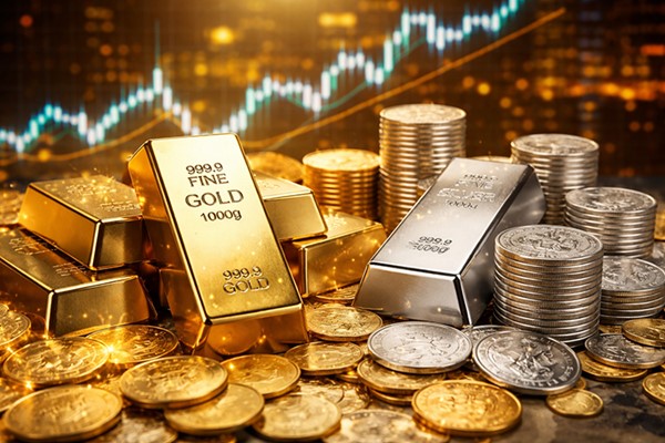 الذهب والفضة عند مستويات تاريخية بنهاية 2025.. فما أبرز التوقعات للعام المقبل؟