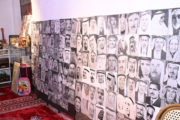 «الجهراء الثقافي 2» يواصل أنشطته التراثية والفنية في «القصر الأحمر»