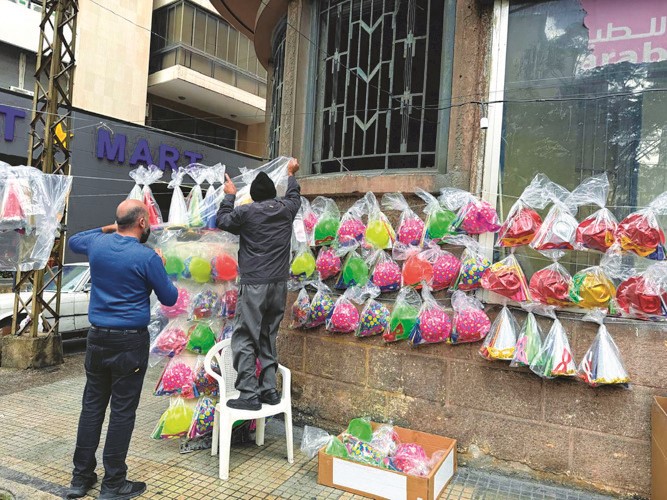 سلام لـ الأنباء : كرة الفجوة المالية في مجلس النواب وننصرف للانتخابات النيابية