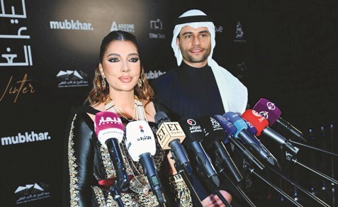 جلسة أيقونة الشرق أصالة.. طرب وسلطنة