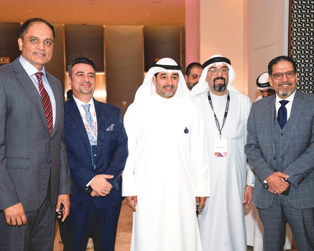  برقان يشارك في Oracle للبيانات والذكاء الاصطناعي