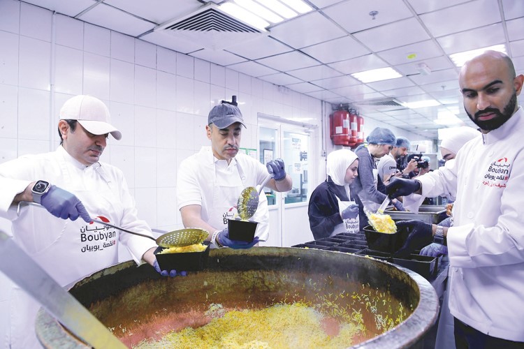  بوبيان في 2025.. مواصلة ترسيخ الريادة المجتمعية برؤية مستدامة