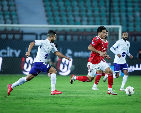 المصرية للاتصالات يفجر مفاجأة ويقصي الأهلي من كأس مصر
