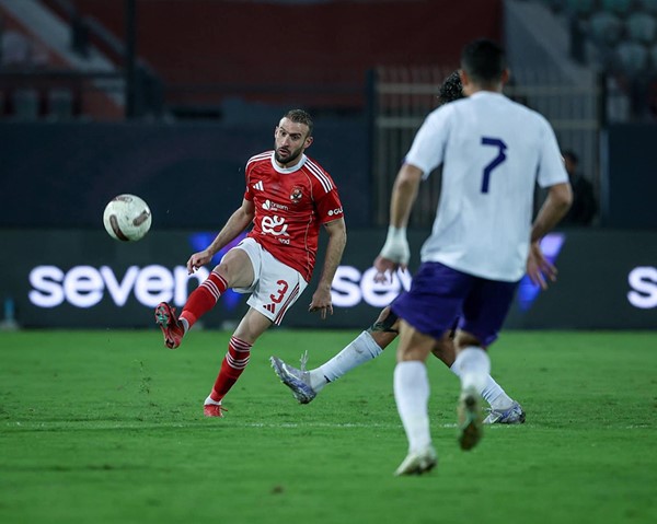 المصرية للاتصالات يفجر مفاجأة ويقصي الأهلي من كأس مصر