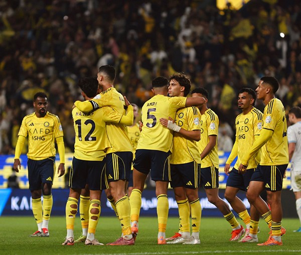 النصر يكسر رقم الهلال "التاريخي" في الدوري السعودي