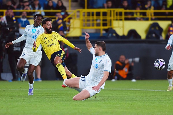 النصر يكسر رقم الهلال "التاريخي" في الدوري السعودي