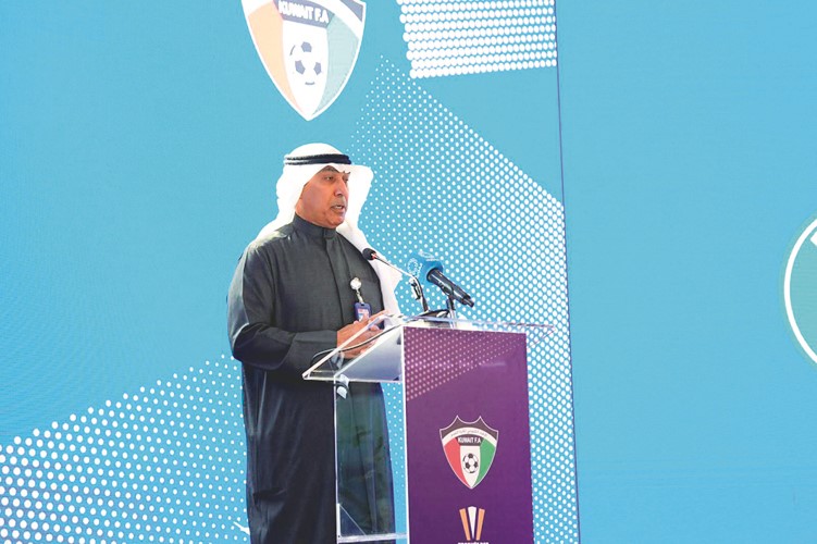  الكويتية توقع عقد رعاية السوبر الفرنسي مع اتحاد الكرة