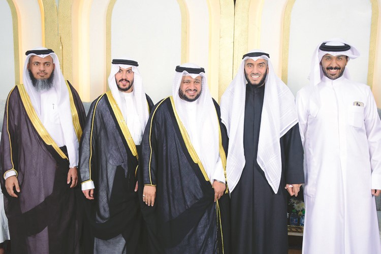 أفراح آل حريز النبهان