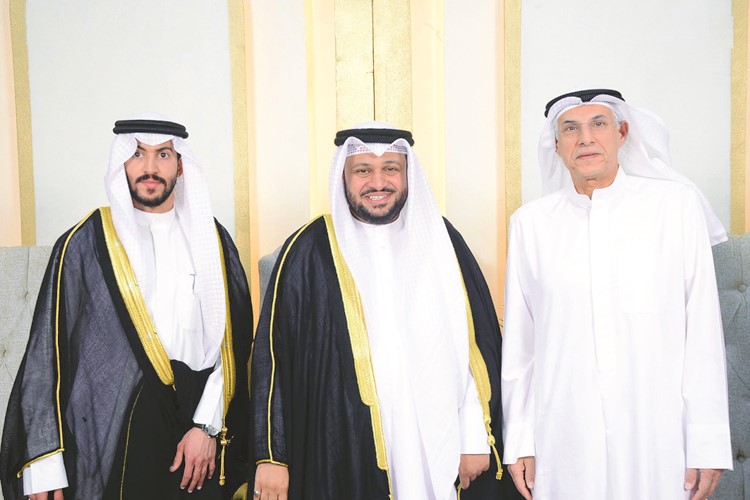 أفراح آل حريز النبهان