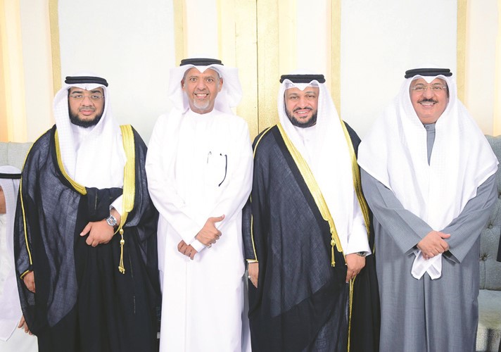 أفراح آل حريز النبهان