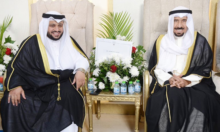 أفراح آل حريز النبهان