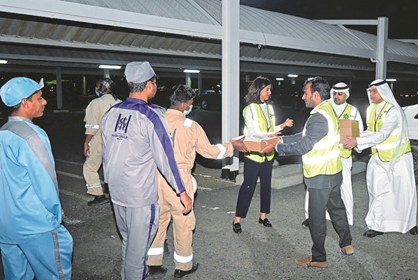  التجاري .. جهود مستمرة لتأكيد الريادة في الاستدامة والمسؤولية الاجتماعية