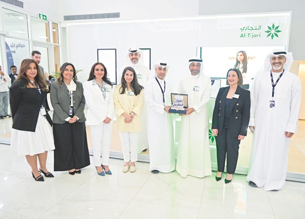  التجاري .. جهود مستمرة لتأكيد الريادة في الاستدامة والمسؤولية الاجتماعية
