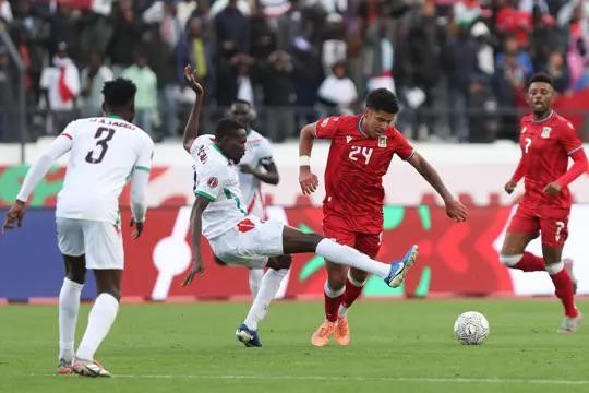كأس أفريقيا.. السودان يحقق الأهم ويفوز على غينيا الاستوائية في مباراة مثيرة