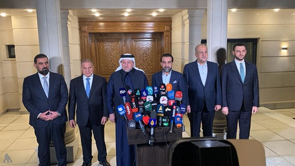 العراق: "الكتل السنية" تتوافق على ترشيح هيبت الحلبوسي لرئاسة البرلمان