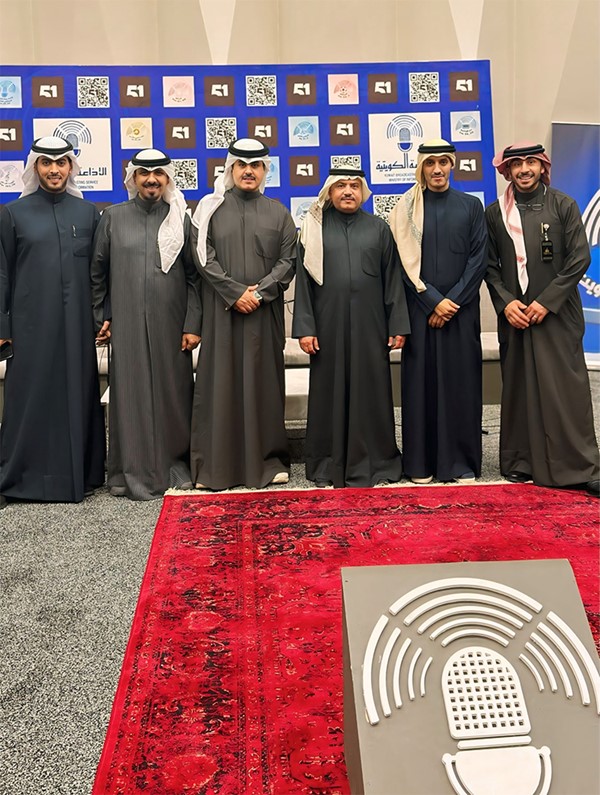 يوسف السريع: برنامج «قلطة الإذاعة» يبرز الموروث الشعبي الكويتي والخليجي وضرورة المحافظة عليه
