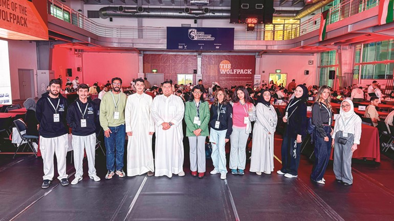 «الكويت التقنية» تختتم 2025 كعام فارق.. من التعليم إلى صناعة القادة