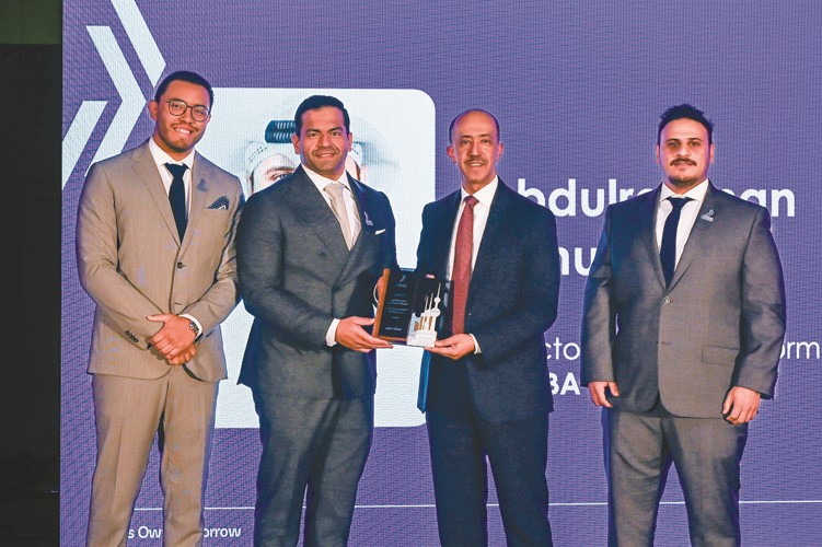  وربة يختتم رواد 6.0 في العاصمة البريطانية لندن 