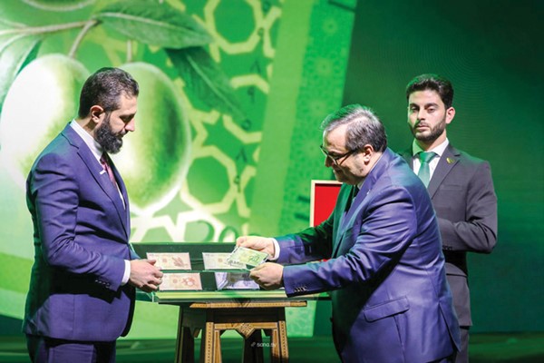 سورية تكشف عن عملتها الجديدة.. حذف صفرين والاستبدال يبدأ مطلع 2026