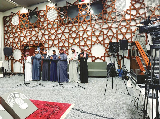  قلطة الإذاعة .. أسبوعي عبر أثير العام و الدانة الشعبية 