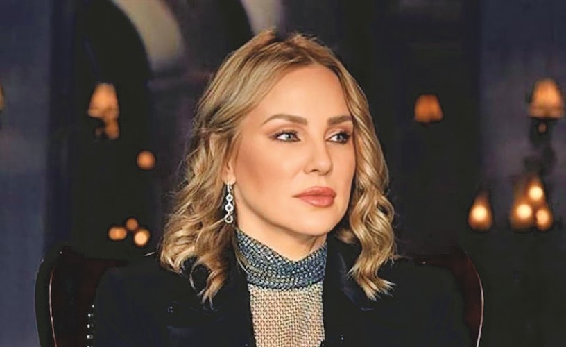 شيرين رضا: كلام  ابنتي نور أسيء فهمه