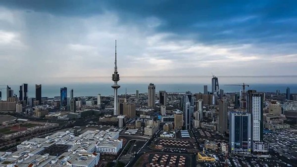 "الأرصاد": موجة باردة ورياح مثيرة للغبار اليوم مع فرص لتكون الصقيع فجر غد