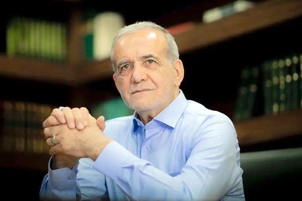مسعود بزشكيان