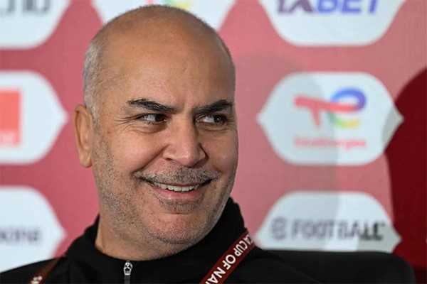 "كأس أفريقيا" ... الطرابلسي: سأنسحب عندما أشعر بأنني لست مناسباً لتدريب تونس