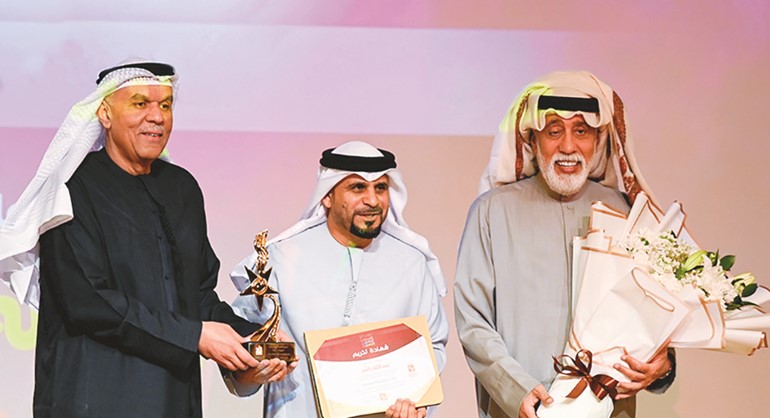  خور فكان تكتسح جوائز مسرح الطفل الـ 19 بالإمارات