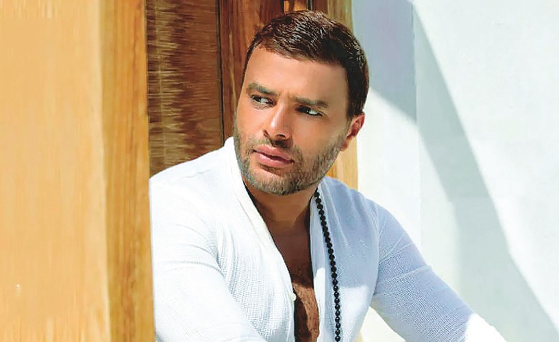رامي صبري يُحذر من تداول أغانيه!