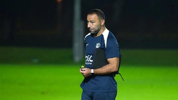 ‏ أحمد عبد الرؤوف يعلن استقالته من تدريب الزمالك