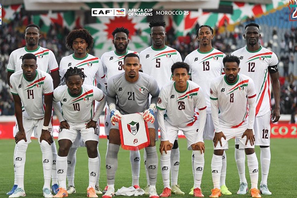 مدرب السودان: نسعى لتحقيق لقب كأس الأمم الأفريقية !