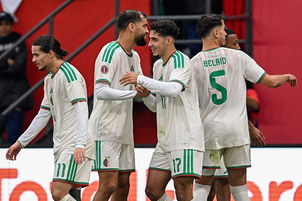 الجزائر تفوز على غينيا الاستوائية.. وتضرب موعداً قوياً مع الكونغو الديموقراطية في ثمن نهائي كأس أمم أفريقيا