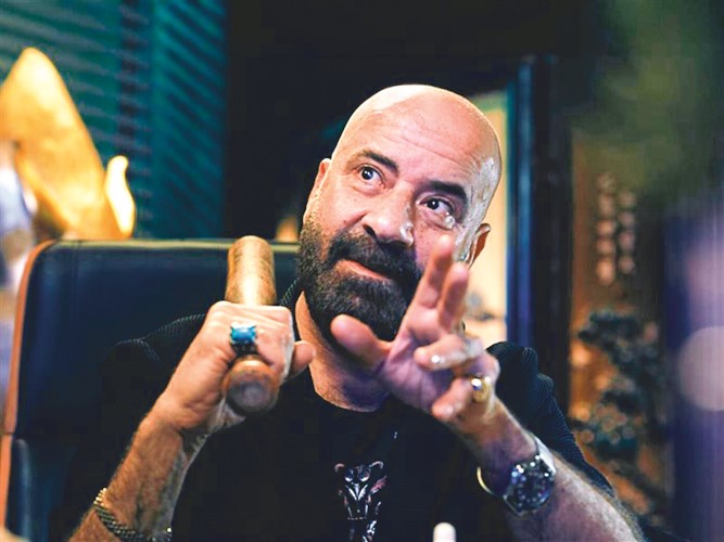 محمد سعد