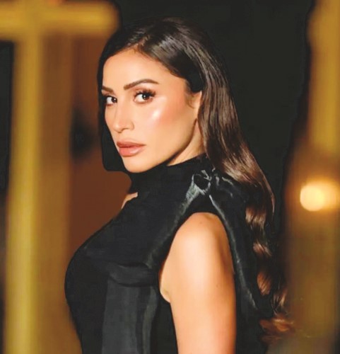 دينا الشربيني