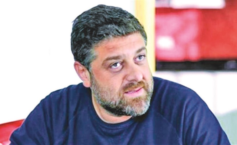 فادي صبيح ينضم إلى بطولة «الأعداء»