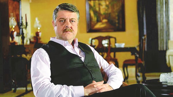 فادي صبيح ينضم إلى بطولة «الأعداء»