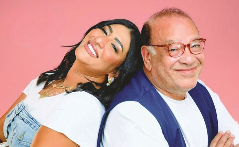 ابنة صلاح عبدالله.. ممثلة