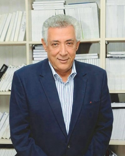 د. سامح مهران
