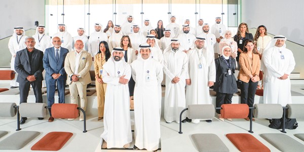  برقان في 2025.. إستراتيجية راسخة وإنجازات مستدامة