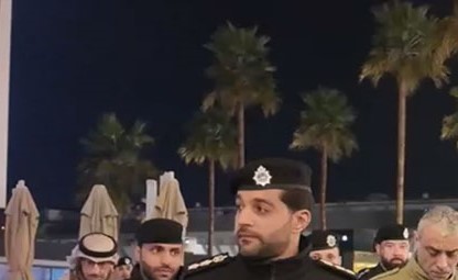 بالفيديو.. الوهيب: الاحترافية العالية لرجال الأمن تعكس جاهزية "الداخلية" خلال عطلة رأس السنة