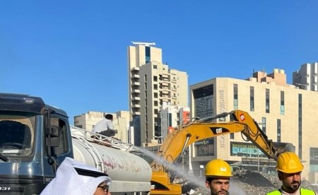 «البلدية»: الكشف على هدم عدد من العقارات في حولي