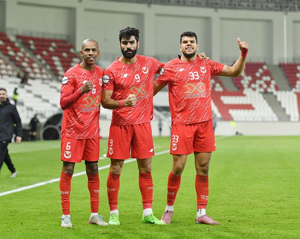 الفحيحيل يتغلب على الجهراء برباعية