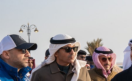وزير الإعلام يفتتح مشروع «جيوبارك الكويت»: يعزز السياحة الثقافية والتعليمية