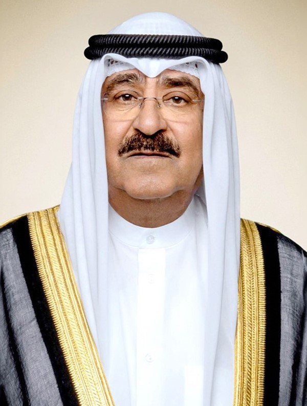 الأمير يعزي الرئيس السويسري بضحايا حريق المنتجع السياحي