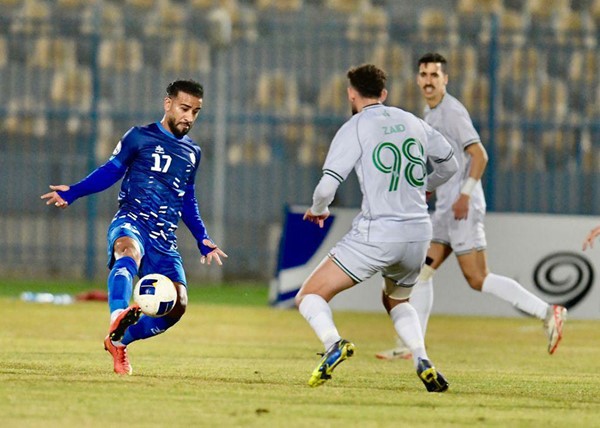 بخماسية.. العربي يعبر الشباب