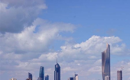 "الأرصاد": طقس معتدل نهاراً وشديد البرودة ليلاً..و"العظمى": 22