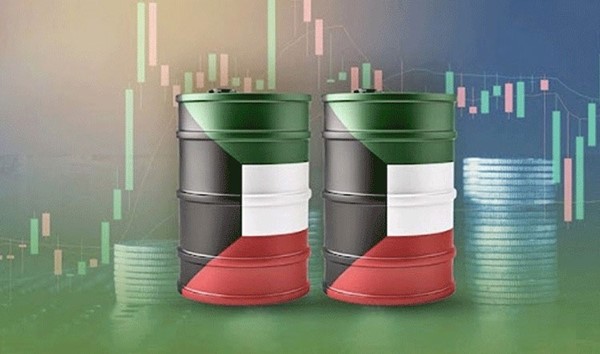 سعر برميل النفط الكويتي ينخفض ليبلغ 59.07 دولار