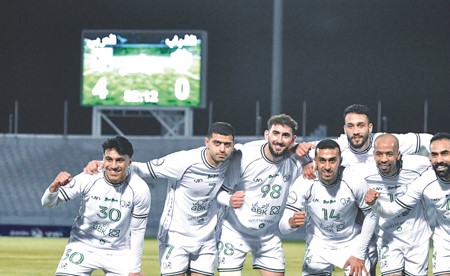 الجولة العاشرة: الكويت والعربي.. إبداع وتألق